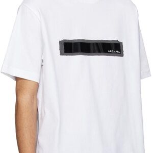 A.P.C. x Natacha Ramsay-Levi T-Shirt NWT